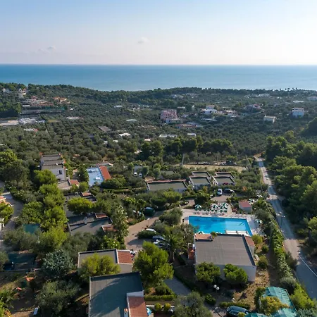 Villaggio Passo Dell'arciprete アパートホテル