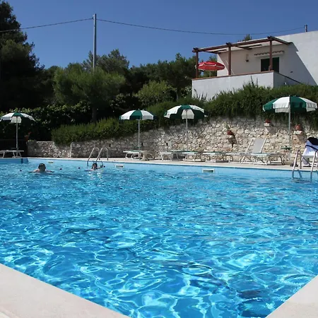 Apartmanhotel Villaggio Passo Dell'arciprete