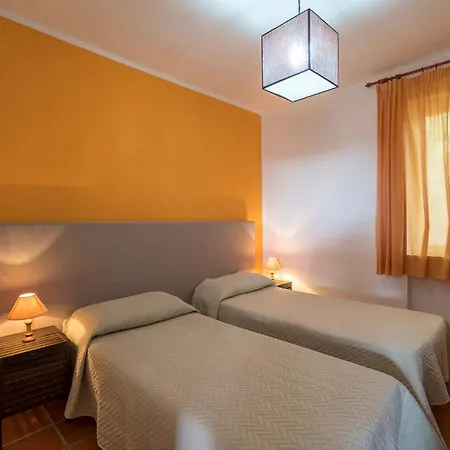 Aparthotel Villaggio Passo Dell'arciprete 4*