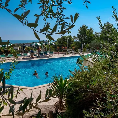 Villaggio Passo Dell'arciprete アパートホテル