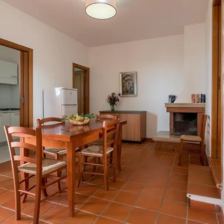 Villaggio Passo Dell'arciprete アパートホテル 4*