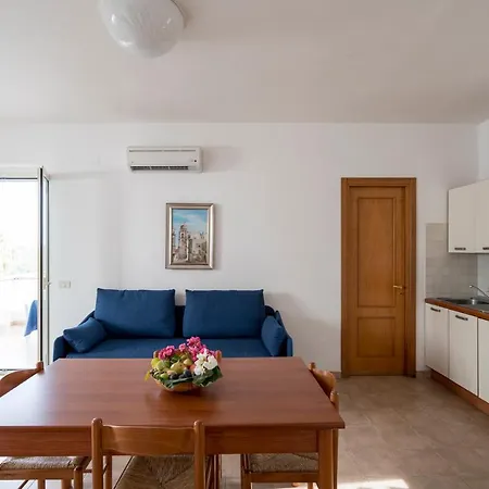 Villaggio Passo Dell'arciprete アパートホテル 4*