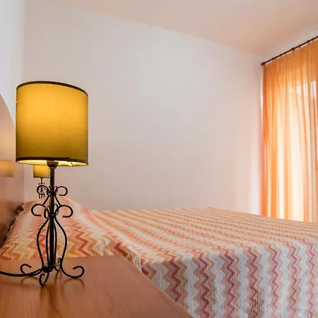 アパートホテル Villaggio Passo Dell'arciprete 4*