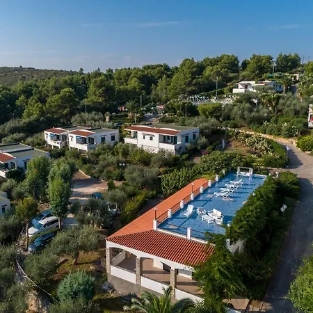 מלון דירות Villaggio Passo Dell'arciprete ויאסטה