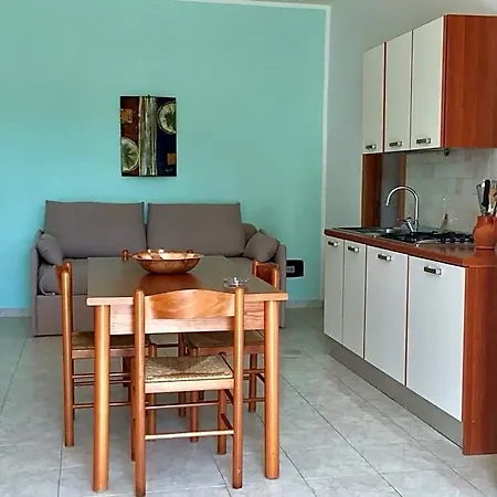 Lägenhetshotell Villaggio Passo Dell'arciprete Vieste