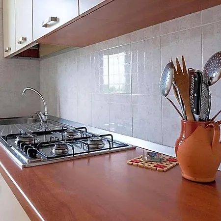 Ξενοδοχείο με διαμερίσματα Villaggio Passo Dell'arciprete 4*