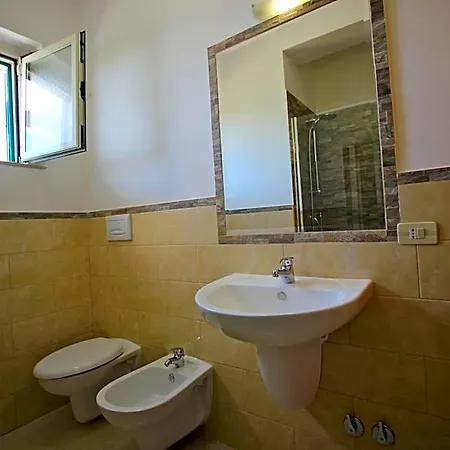 Hotel apartamentowy Villaggio Passo Dell'arciprete 4*
