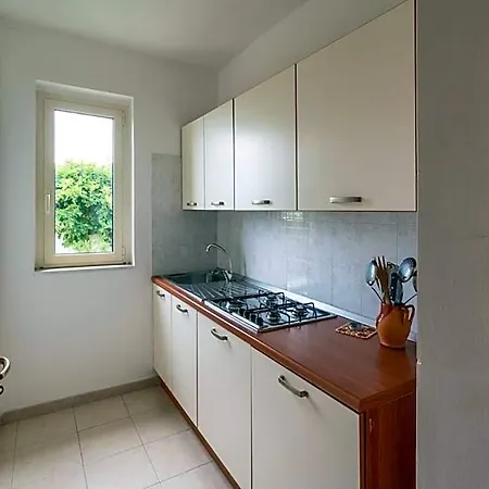 Hotel apartamentowy Villaggio Passo Dell'arciprete Vieste