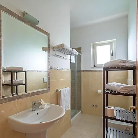 Hotel apartamentowy Villaggio Passo Dell'arciprete