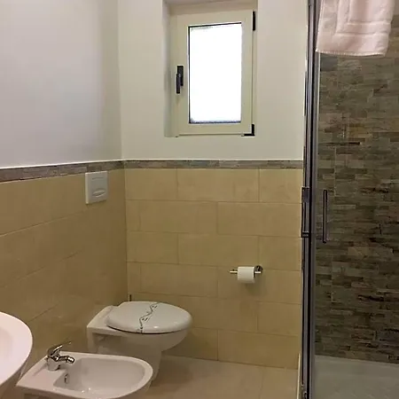 Апарт-отель Villaggio Passo Dell'arciprete Вьесте