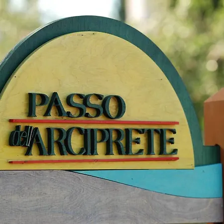 Lägenhetshotell Villaggio Passo Dell'arciprete 4*