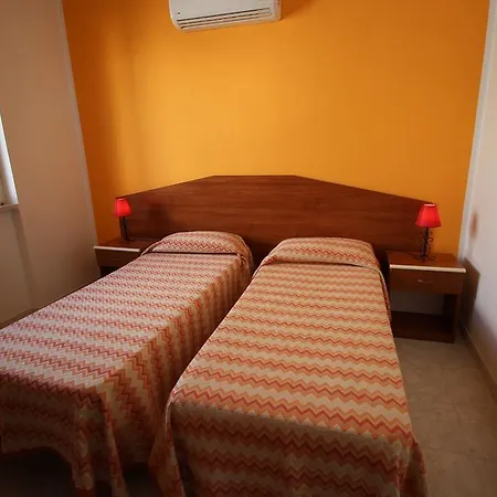 Aparthotel Villaggio Passo Dell'arciprete 3*