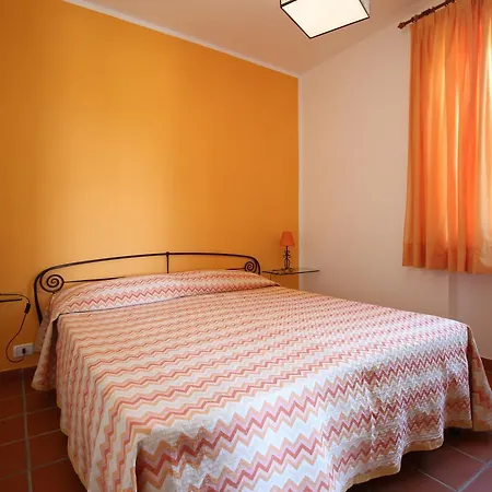 Villaggio Passo Dell'arciprete Lägenhetshotell Vieste