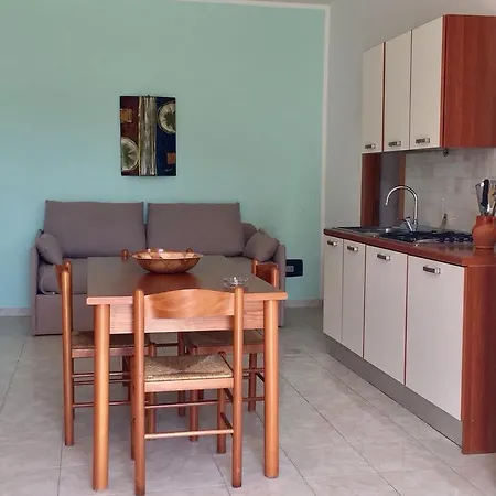 Villaggio Passo Dell'arciprete Lägenhetshotell Vieste