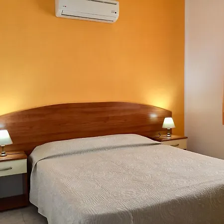 Villaggio Passo Dell'arciprete Lägenhetshotell Vieste