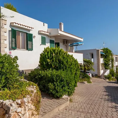 Lägenhetshotell Villaggio Passo Dell'arciprete Vieste