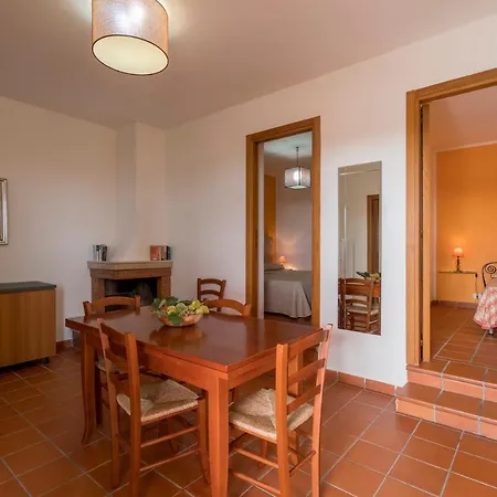 Villaggio Passo Dell'arciprete ויאסטה