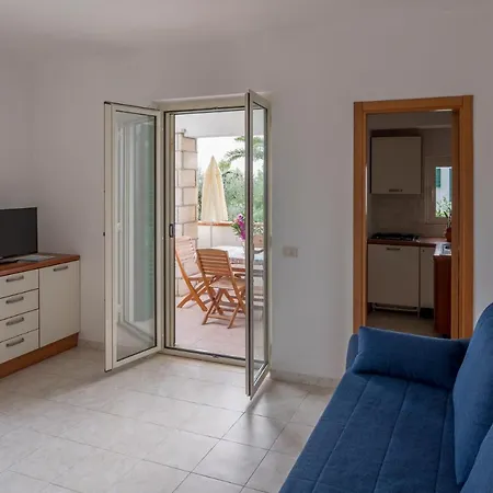 מלון דירות Villaggio Passo Dell'arciprete ויאסטה