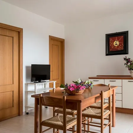 Villaggio Passo Dell'arciprete Lägenhetshotell Vieste