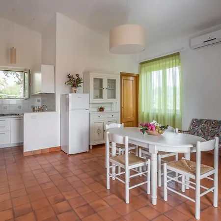 Апарт-отель Villaggio Passo Dell'arciprete Вьесте