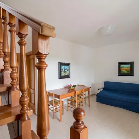 Villaggio Passo Dell'arciprete Lägenhetshotell 4*