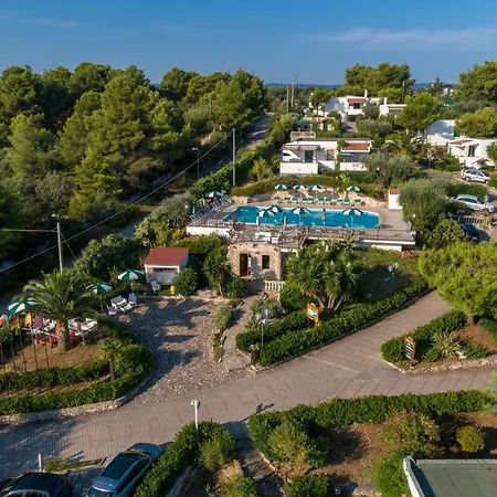 Villaggio Passo Dell'arciprete Lägenhetshotell Vieste