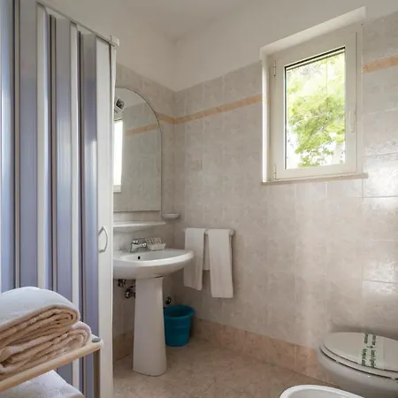 Lägenhetshotell Villaggio Passo Dell'arciprete Vieste