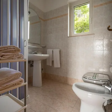 Lägenhetshotell Villaggio Passo Dell'arciprete 4*