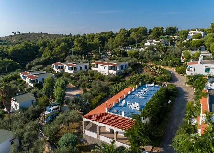 Lejlighedshotel Villaggio Passo Dell'arciprete Vieste