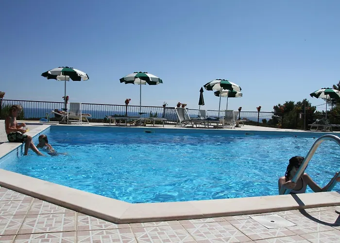 Lejlighedshotel Villaggio Passo Dell'arciprete Vieste