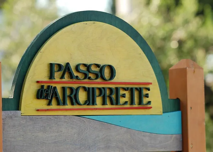 Lejlighedshotel Villaggio Passo Dell'arciprete 4*