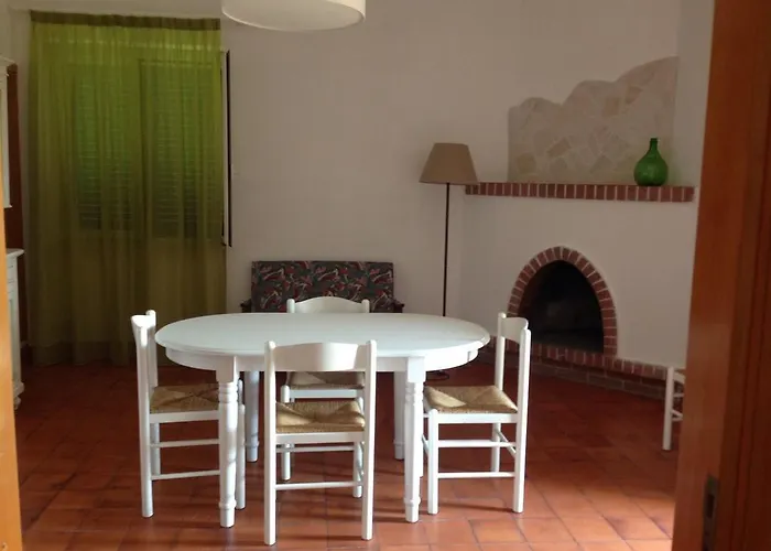 Villaggio Passo Dell'arciprete Lejlighedshotel 4*