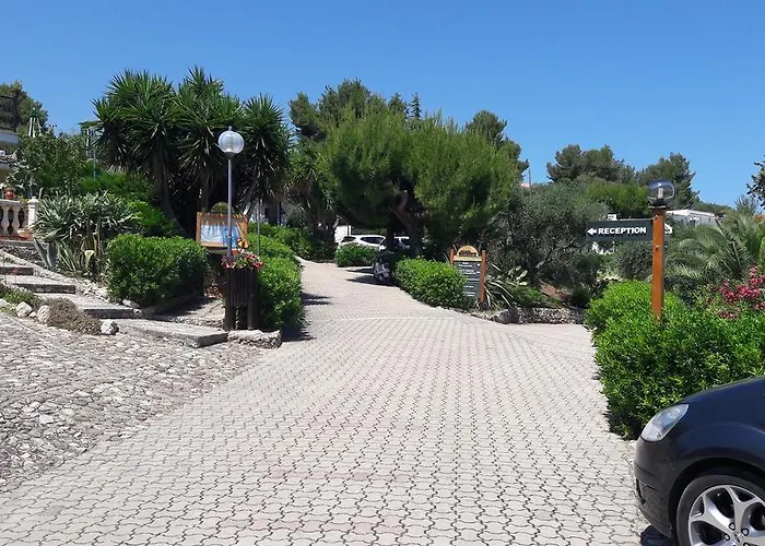 Villaggio Passo Dell'arciprete Lejlighedshotel 4*