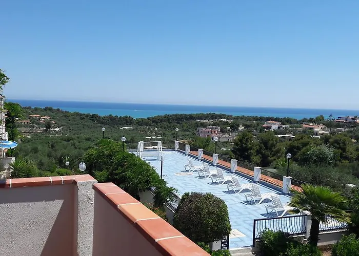 Lejlighedshotel Villaggio Passo Dell'arciprete Vieste