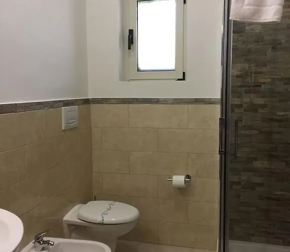 Lejlighedshotel Villaggio Passo Dell'arciprete 4*