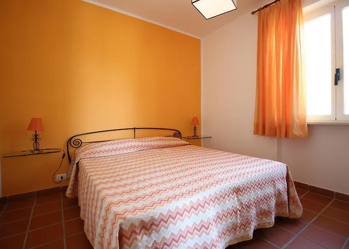 Villaggio Passo Dell'arciprete Lejlighedshotel Vieste