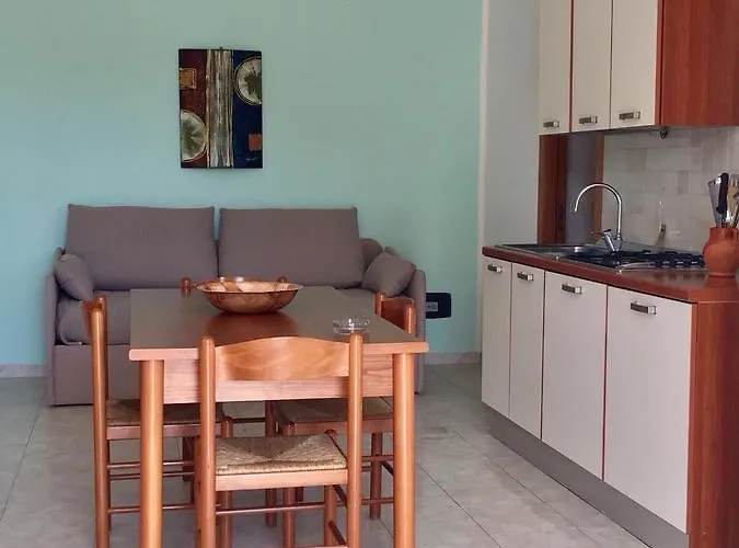 Villaggio Passo Dell'arciprete Lejlighedshotel Vieste