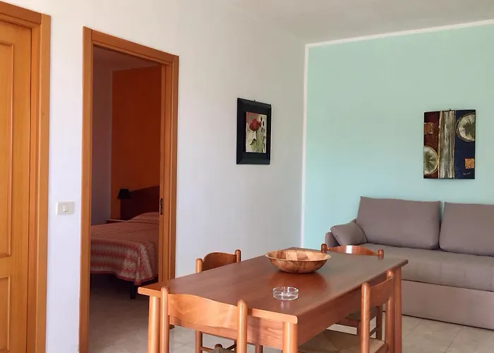 Lejlighedshotel Villaggio Passo Dell'arciprete