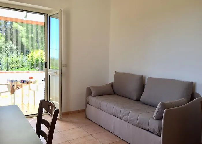Lejlighedshotel Villaggio Passo Dell'arciprete