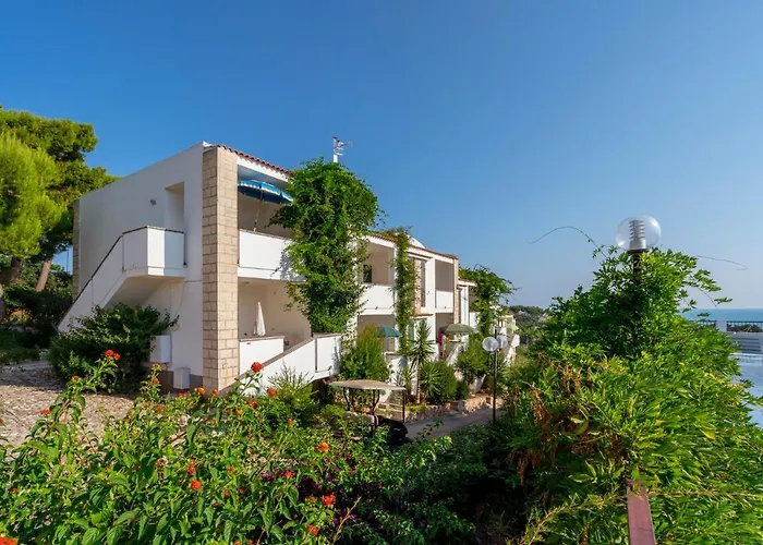 Lejlighedshotel Villaggio Passo Dell'arciprete Vieste