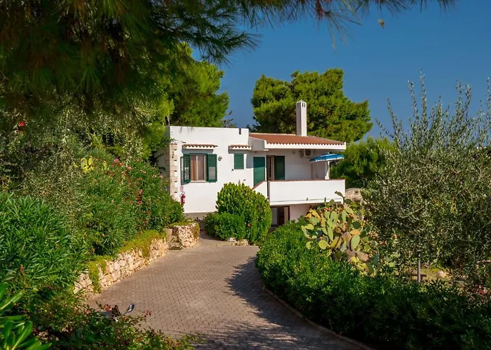 Villaggio Passo Dell'arciprete Lejlighedshotel 4*