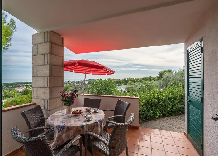 Villaggio Passo Dell'arciprete Lejlighedshotel