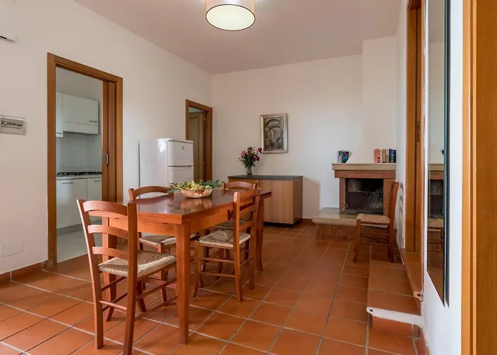 Villaggio Passo Dell'arciprete Lejlighedshotel 4*