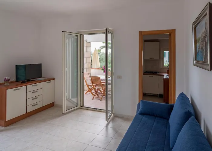 Lejlighedshotel Villaggio Passo Dell'arciprete Vieste