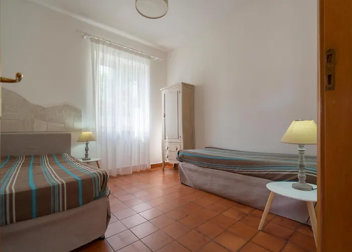 Villaggio Passo Dell'arciprete Lejlighedshotel Vieste