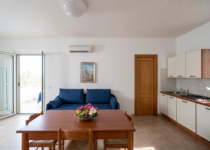 Villaggio Passo Dell'arciprete Lejlighedshotel 4*