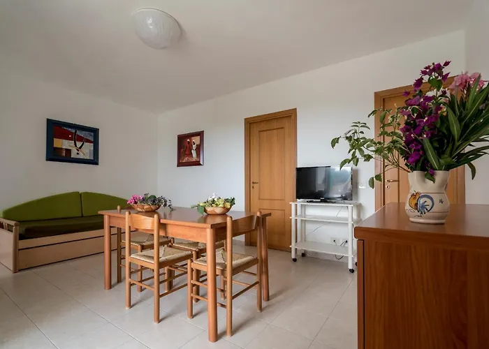 Lejlighedshotel Villaggio Passo Dell'arciprete Vieste