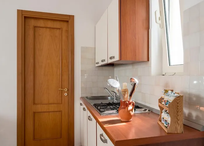 Lejlighedshotel Villaggio Passo Dell'arciprete 4*