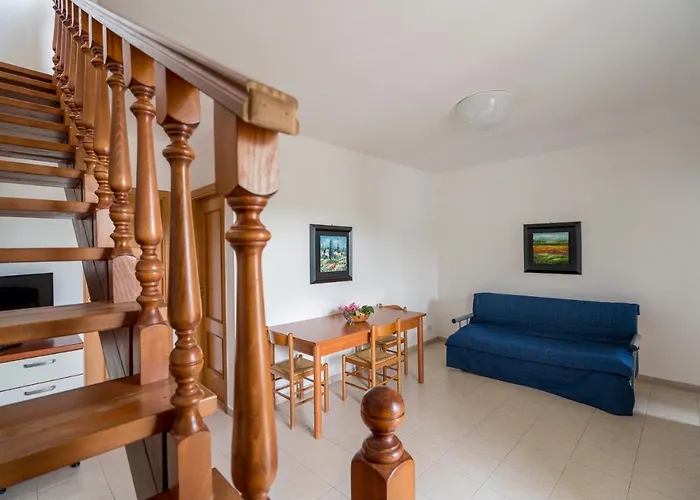 Villaggio Passo Dell'arciprete Lejlighedshotel 4*